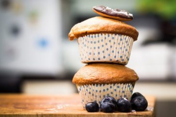 veganskt smör bakning